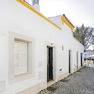 Casa Risca Amarela Сasa de vacaciones